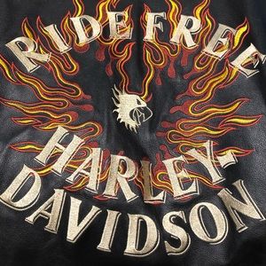 Harley-Davidson Leather Jacket